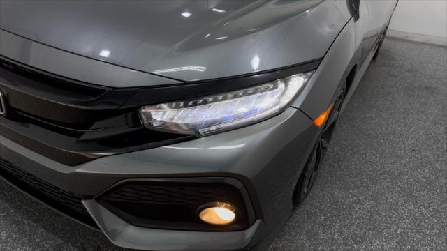 used 2017 Honda Civic car, priced at $18,995