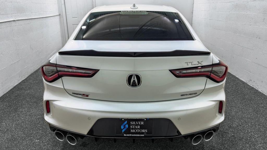 used 2022 Acura TLX car, priced at $37,795