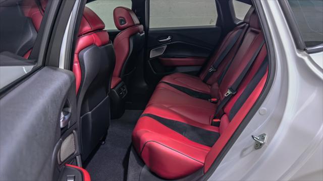 used 2022 Acura TLX car, priced at $39,995