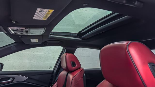 used 2022 Acura TLX car, priced at $39,995