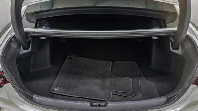 used 2022 Acura TLX car, priced at $39,995