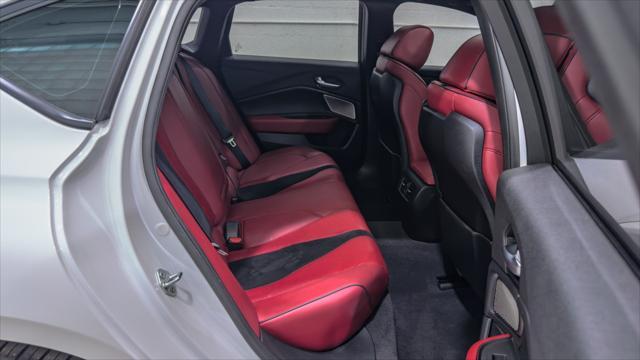 used 2022 Acura TLX car, priced at $39,995