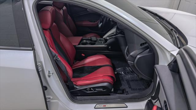 used 2022 Acura TLX car, priced at $39,995
