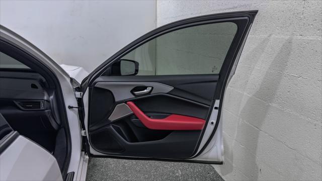 used 2022 Acura TLX car, priced at $39,995