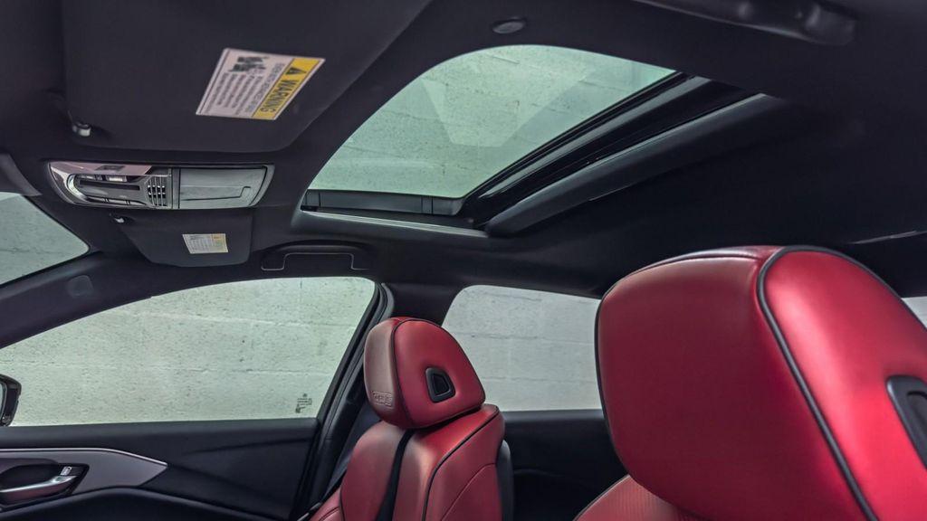 used 2022 Acura TLX car, priced at $37,795