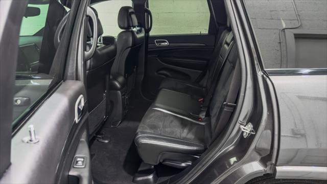 used 2021 Jeep Grand Cherokee car, priced at $23,995