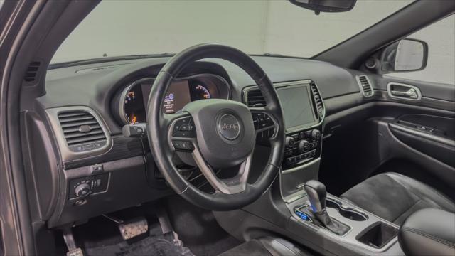 used 2021 Jeep Grand Cherokee car, priced at $23,995