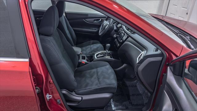 used 2016 Nissan Rogue car, priced at $14,995