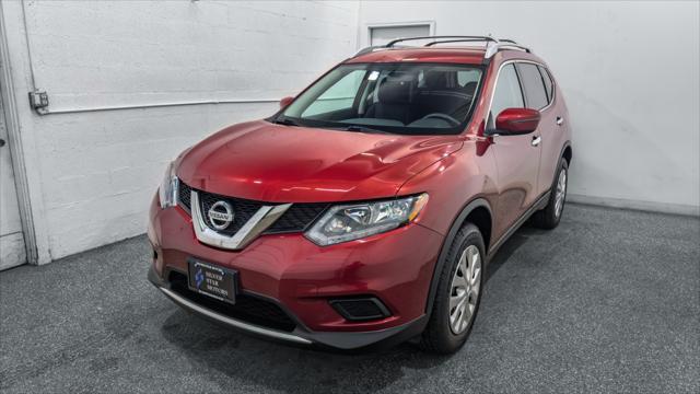 used 2016 Nissan Rogue car, priced at $14,995