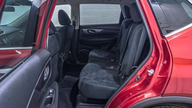 used 2016 Nissan Rogue car, priced at $14,995
