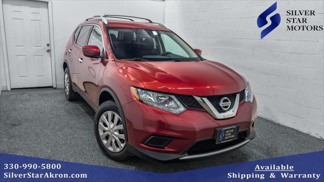 used 2016 Nissan Rogue car, priced at $14,995