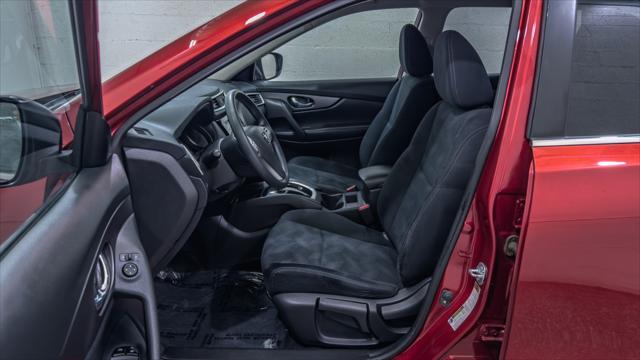 used 2016 Nissan Rogue car, priced at $14,995