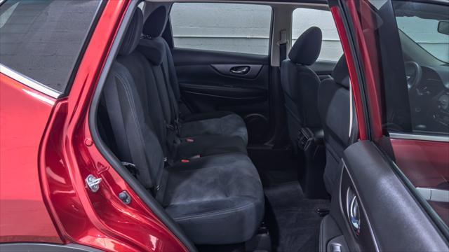 used 2016 Nissan Rogue car, priced at $14,995