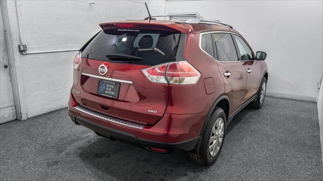 used 2016 Nissan Rogue car, priced at $14,995