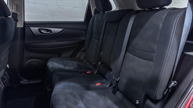 used 2016 Nissan Rogue car, priced at $14,995