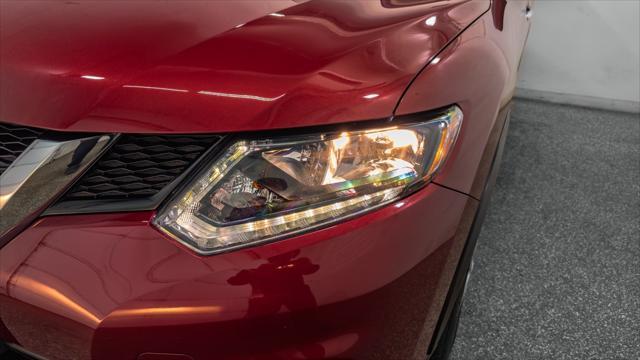 used 2016 Nissan Rogue car, priced at $14,995