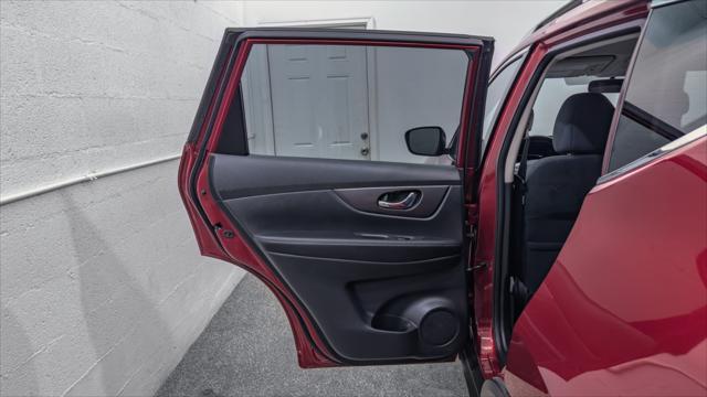 used 2016 Nissan Rogue car, priced at $14,995