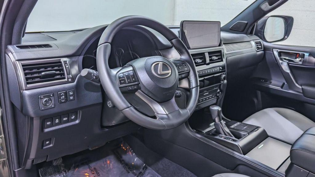 used 2023 Lexus GX 460 car, priced at $48,995