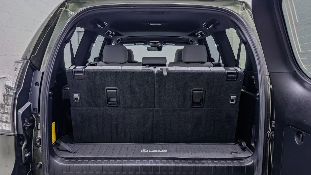 used 2023 Lexus GX 460 car, priced at $48,995
