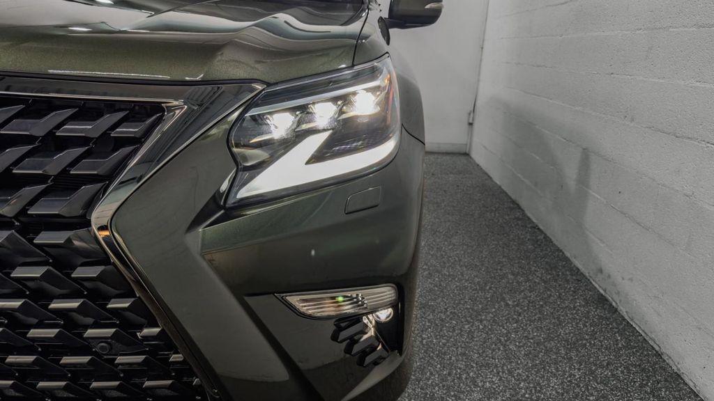 used 2023 Lexus GX 460 car, priced at $48,995
