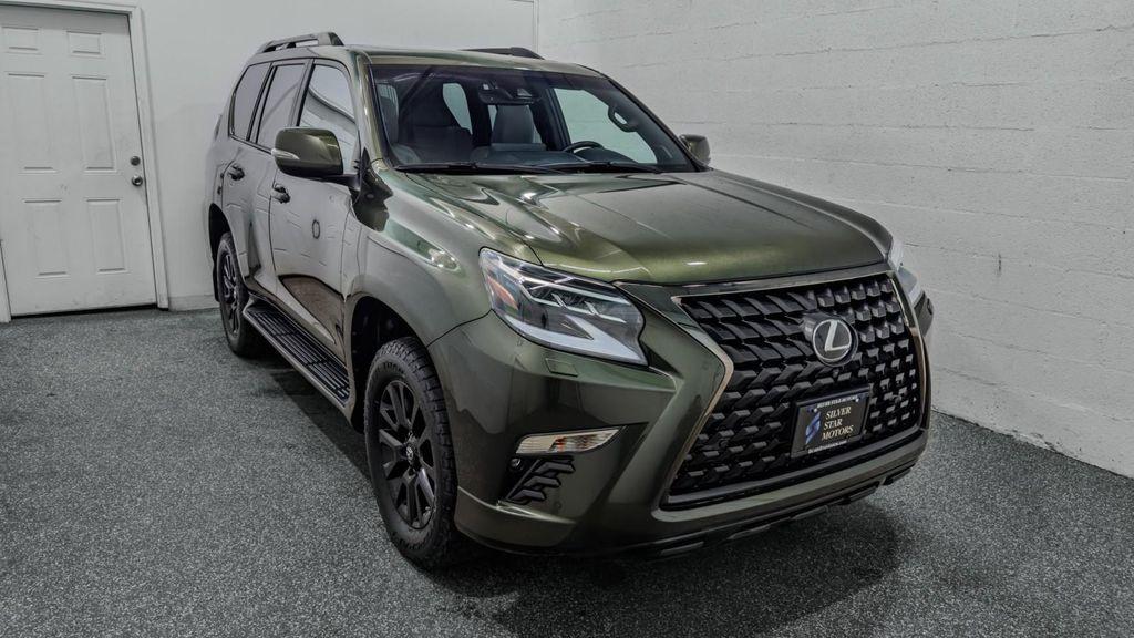 used 2023 Lexus GX 460 car, priced at $48,995