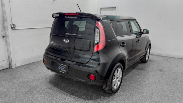 used 2019 Kia Soul car, priced at $9,495