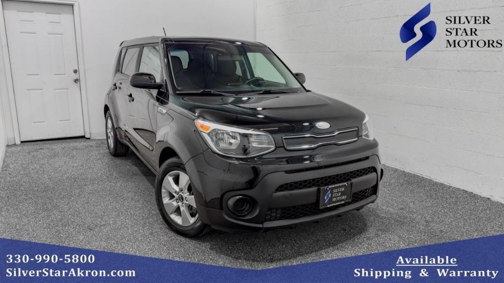 used 2019 Kia Soul car, priced at $12,995