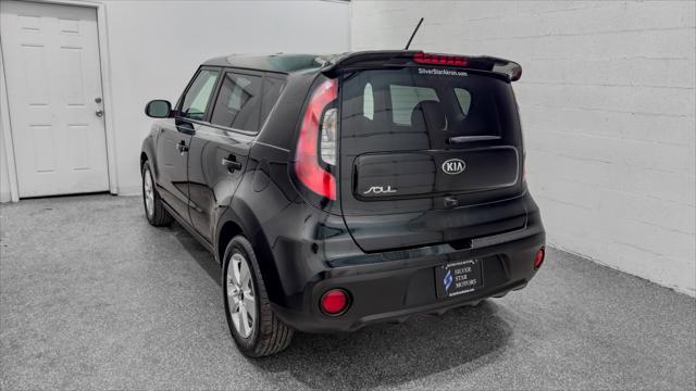 used 2019 Kia Soul car, priced at $9,495