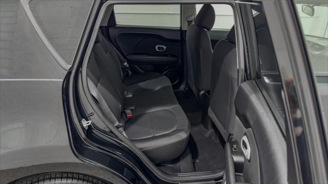 used 2019 Kia Soul car, priced at $9,495