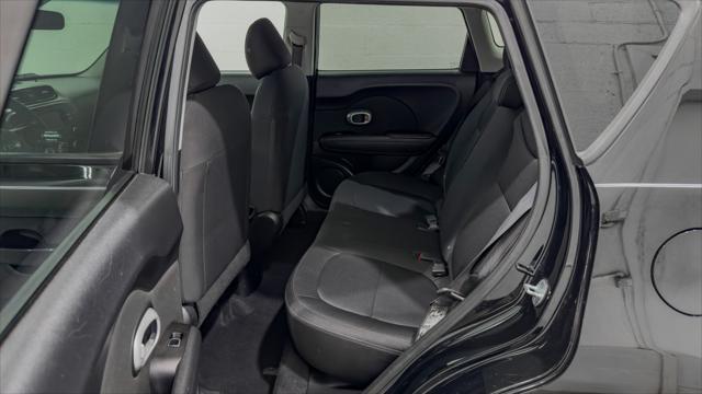 used 2019 Kia Soul car, priced at $9,495