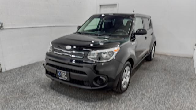 used 2019 Kia Soul car, priced at $9,495