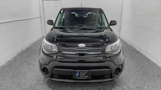 used 2019 Kia Soul car, priced at $9,495