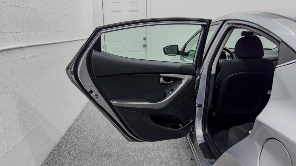 used 2015 Hyundai Elantra car, priced at $9,495