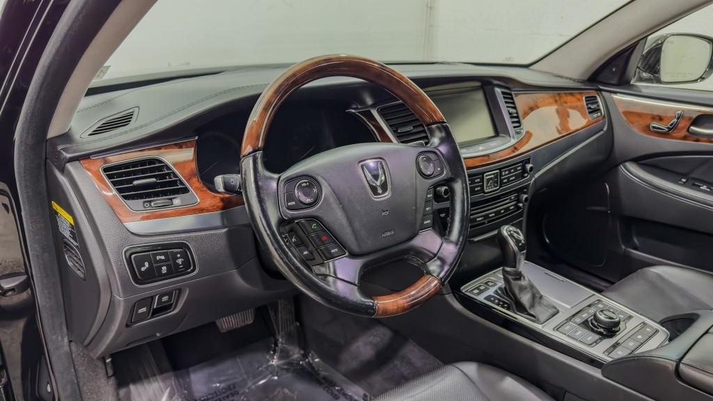 used 2015 Hyundai Equus car, priced at $13,495