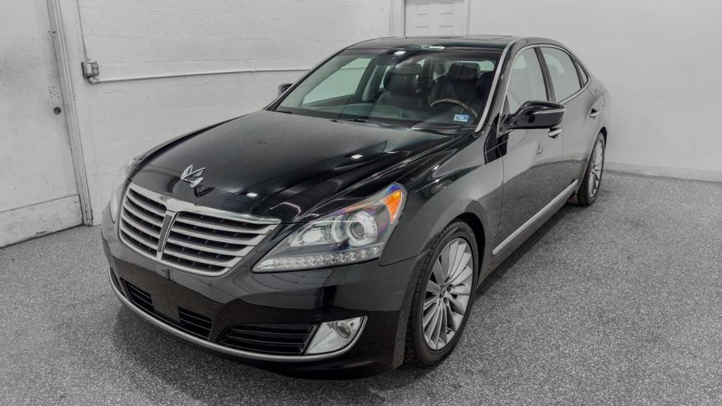 used 2015 Hyundai Equus car, priced at $13,795