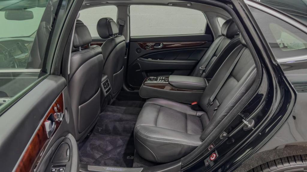 used 2015 Hyundai Equus car, priced at $13,795