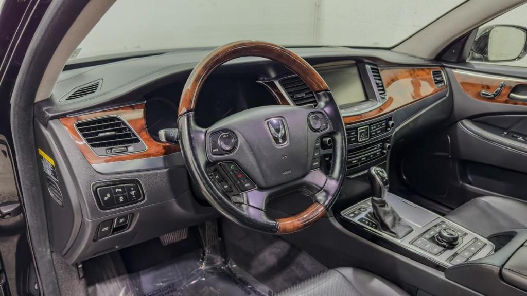 used 2015 Hyundai Equus car, priced at $13,795