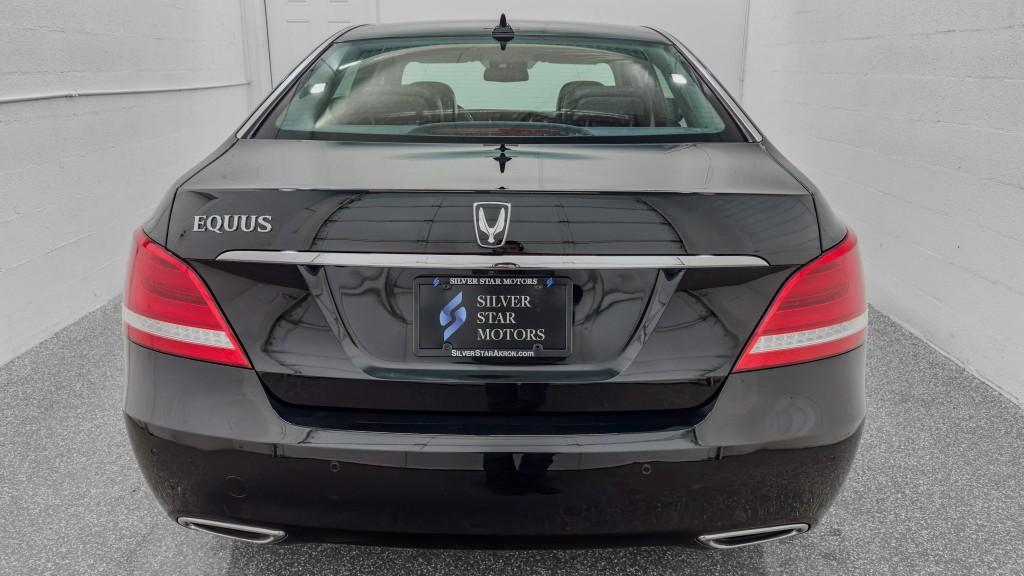 used 2015 Hyundai Equus car, priced at $13,495