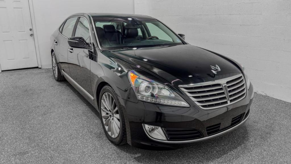 used 2015 Hyundai Equus car, priced at $13,795