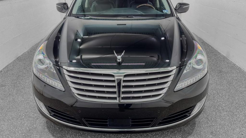 used 2015 Hyundai Equus car, priced at $13,795