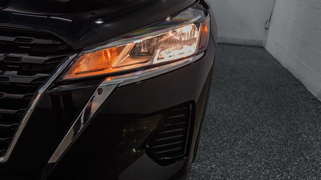 used 2024 Nissan Kicks car, priced at $14,995