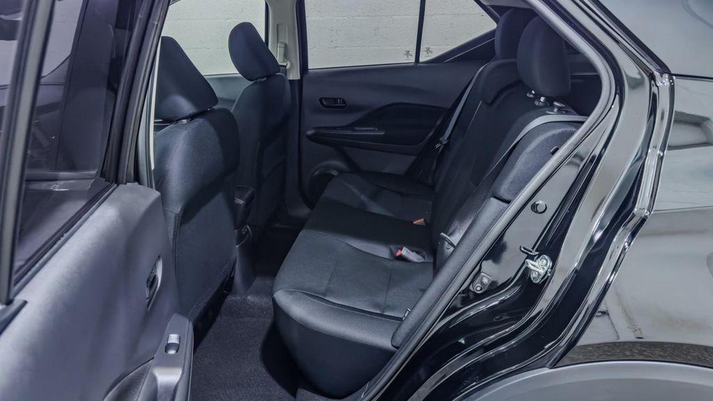 used 2024 Nissan Kicks car, priced at $14,995