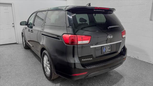 used 2017 Kia Sedona car, priced at $13,995