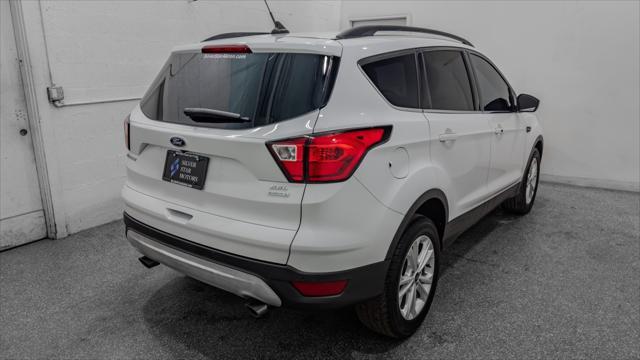 used 2019 Ford Escape car, priced at $14,995