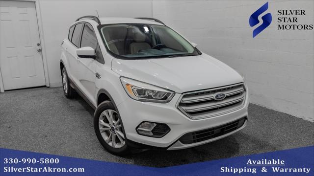 used 2019 Ford Escape car, priced at $14,995