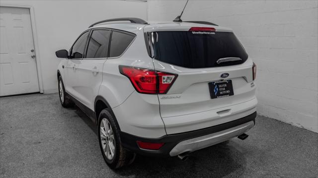 used 2019 Ford Escape car, priced at $14,995