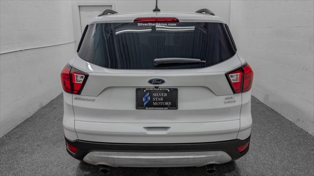 used 2019 Ford Escape car, priced at $14,995