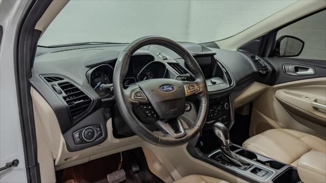 used 2019 Ford Escape car, priced at $14,995