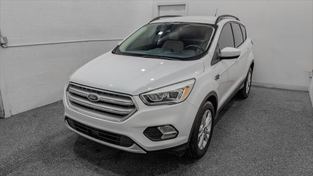 used 2019 Ford Escape car, priced at $14,995