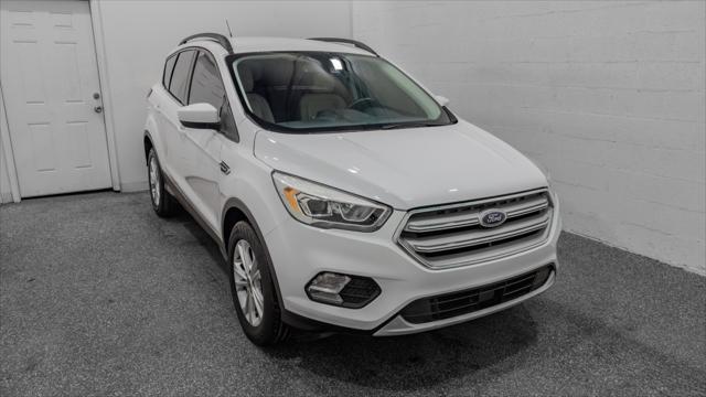 used 2019 Ford Escape car, priced at $14,995